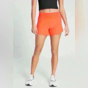 Athleta ready set shorts size S